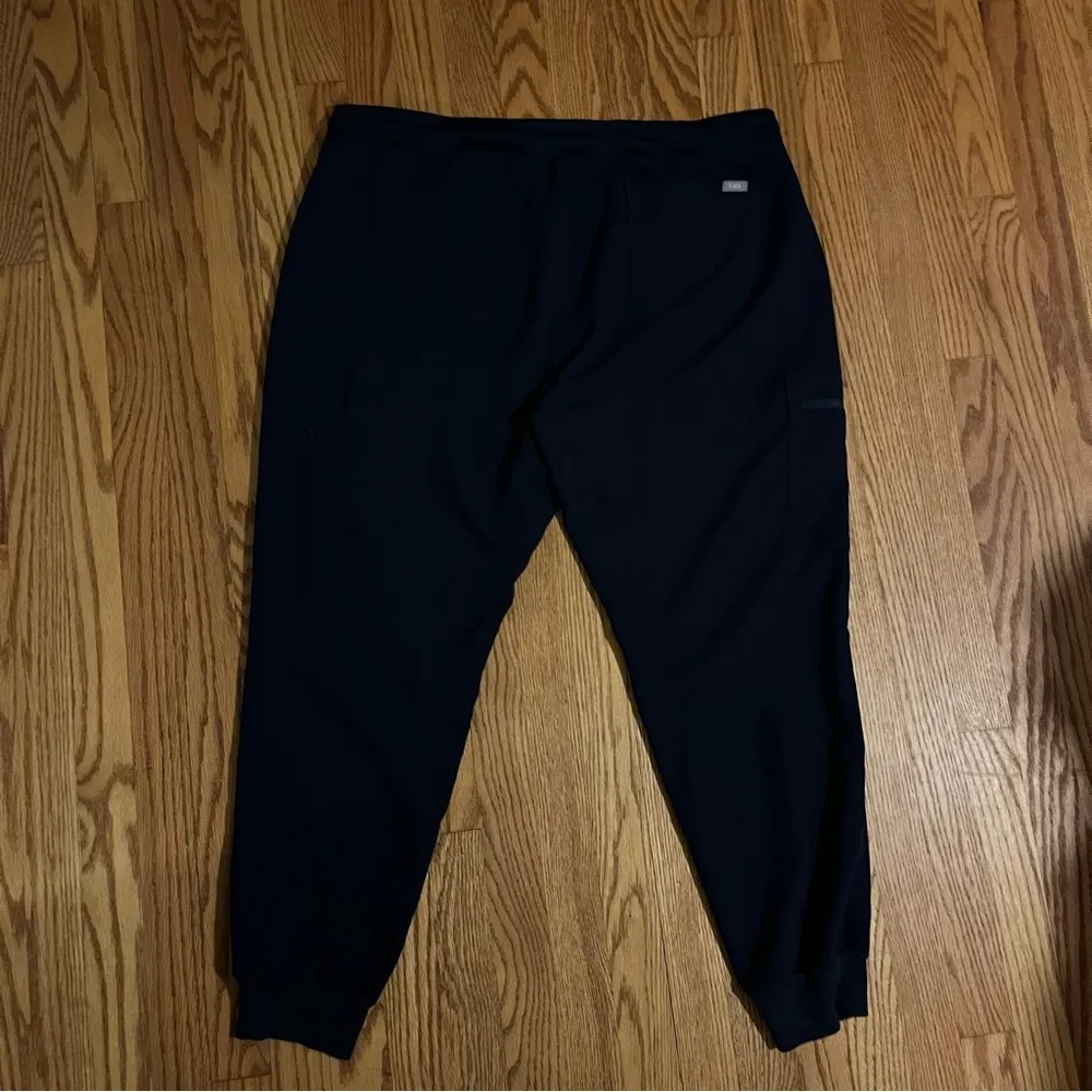FIGS  Scrub Bottoms Jogger XXL Navy Blue - Image 7