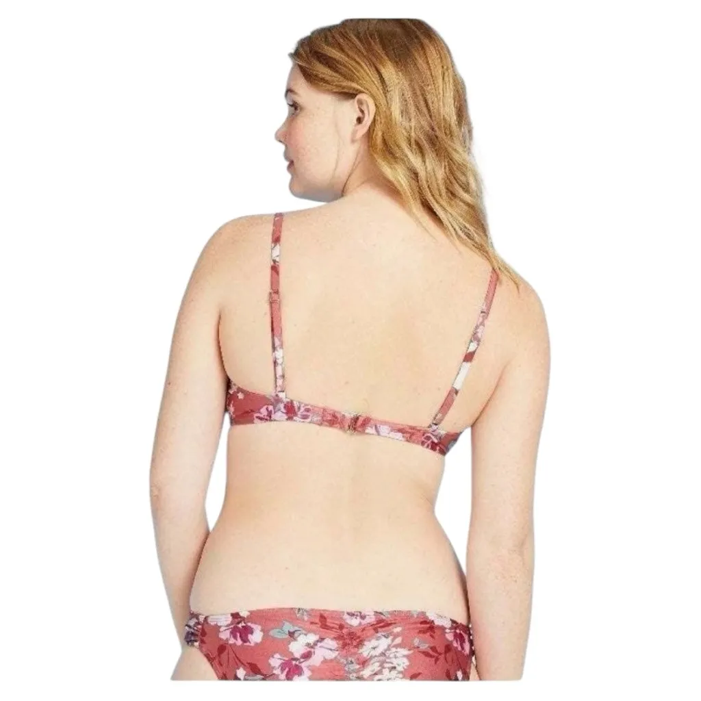 Xhileration Floral Bikini - Image 2