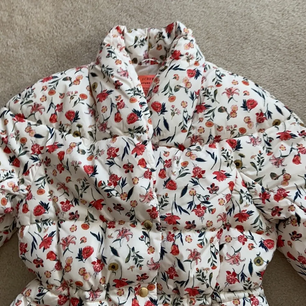 J.crew signature puffer jacket. Xs - Image 6