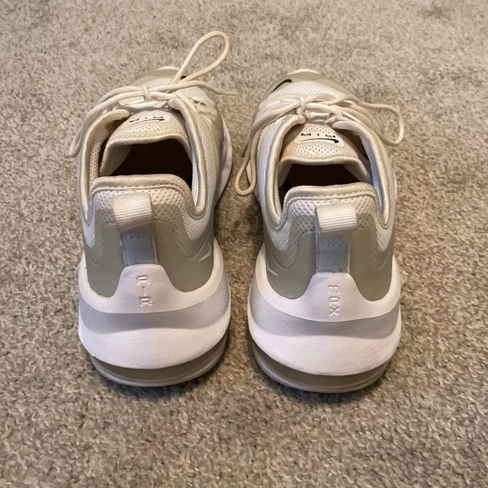 Nike Air Max Axis White - AA2168-603 Size 8 white and‎ gray - Image 4