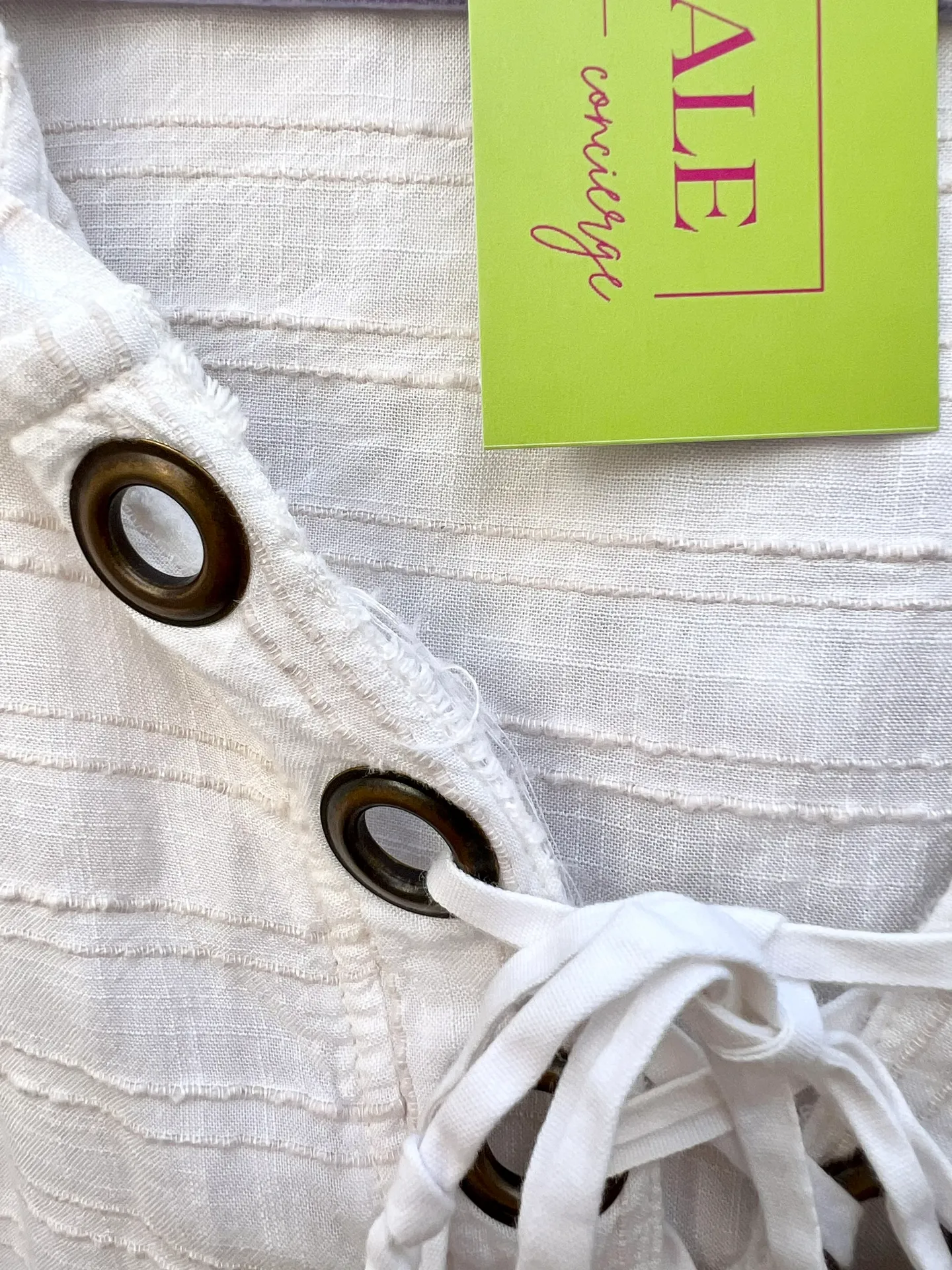 l*space Tunic Cover Up - Image 6