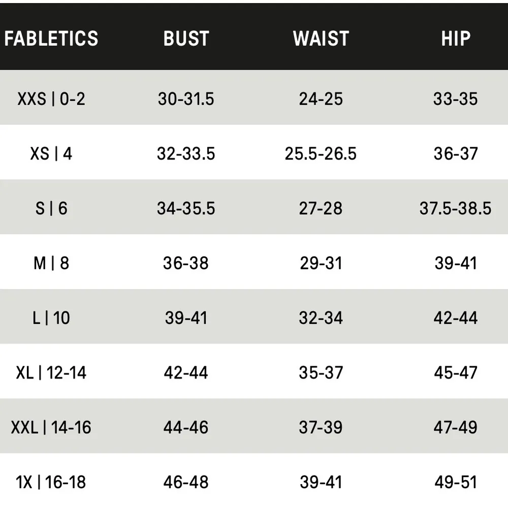 Fabletics Soft Blue Tie Dye Shorts - Image 5