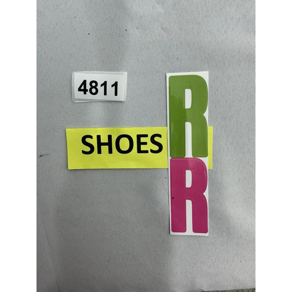 Womans A Rider Girl Mid Ankle Boots 10 Black Stacked Heel Dbl Cutout Toe Guard - Image 10