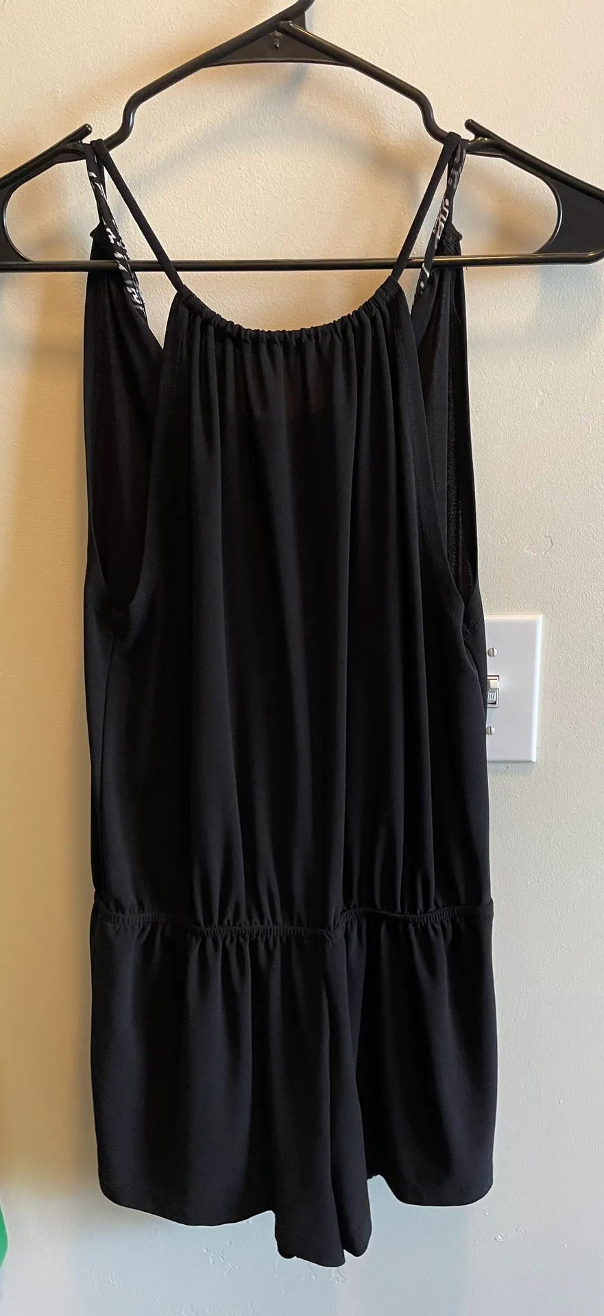 Black romper - Image 3