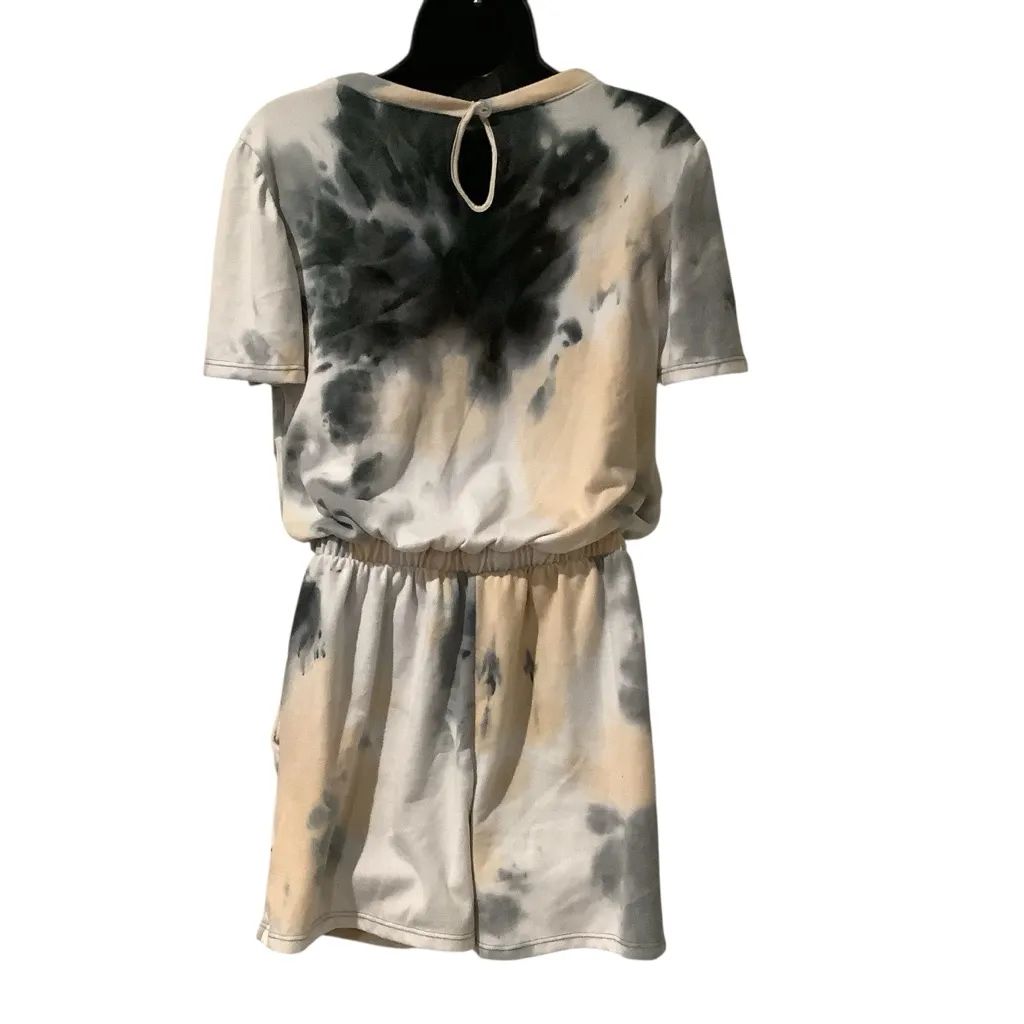 Erge Women’s Black and Cream Tie - Image 3