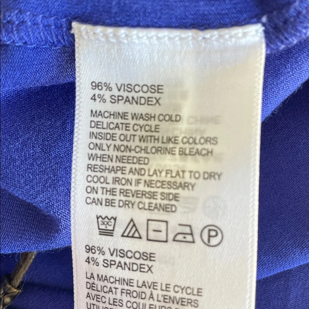 Tommy Bahama Tambour Crop Pants in Bold Blue - Image 6