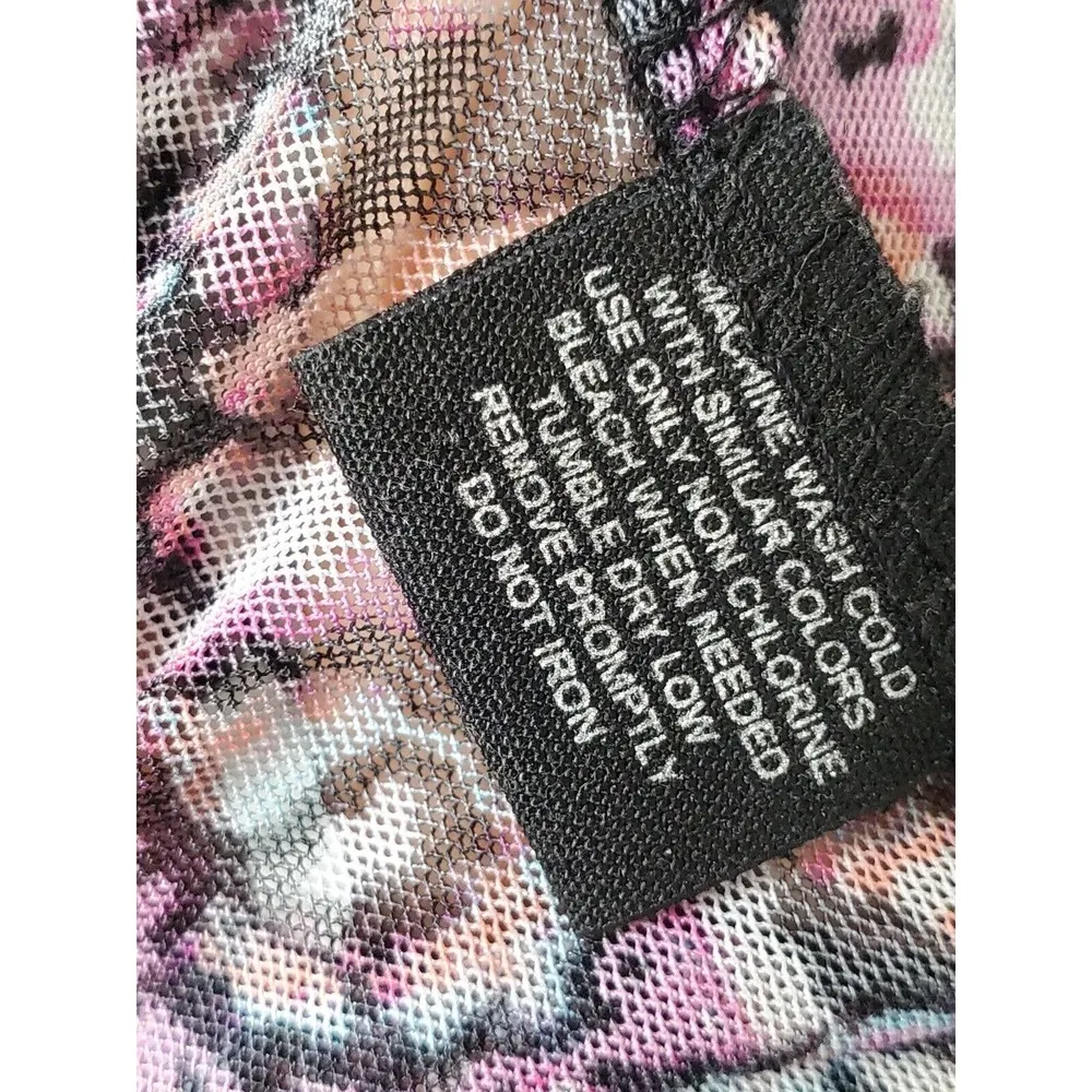 Eye Candy Womens Multicolor Scoop Neck Sleeveless Casual Long Maxi Dress Size 1X - Image 9