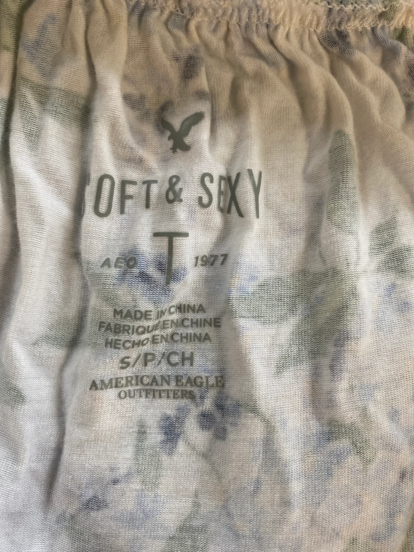 Cold Shoulder Top - Image 2