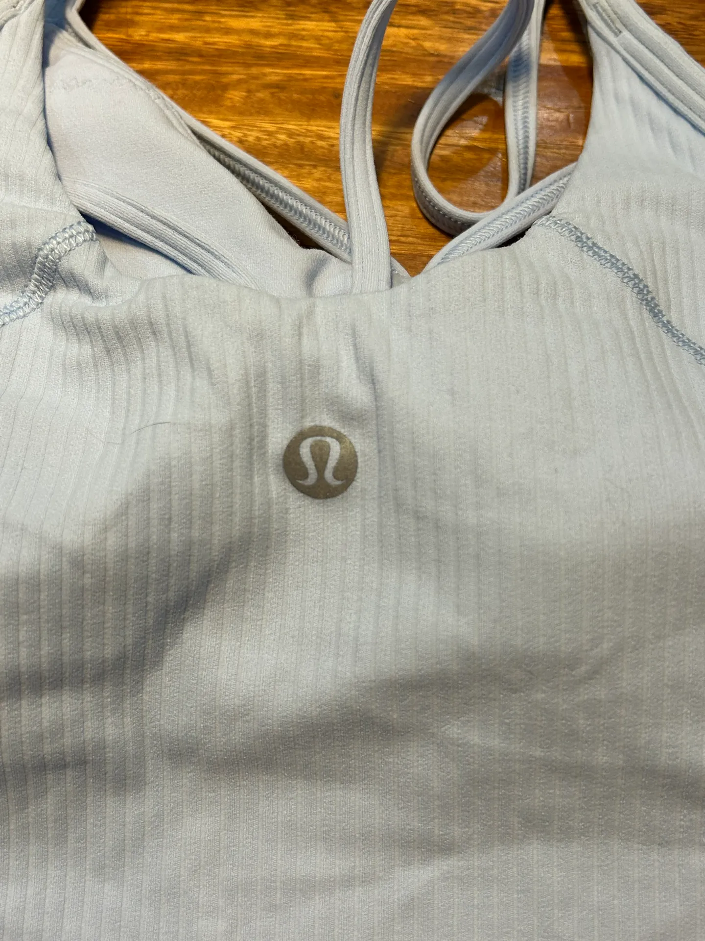 Lululemon Align Strappy Ribbed Tank - Image 4