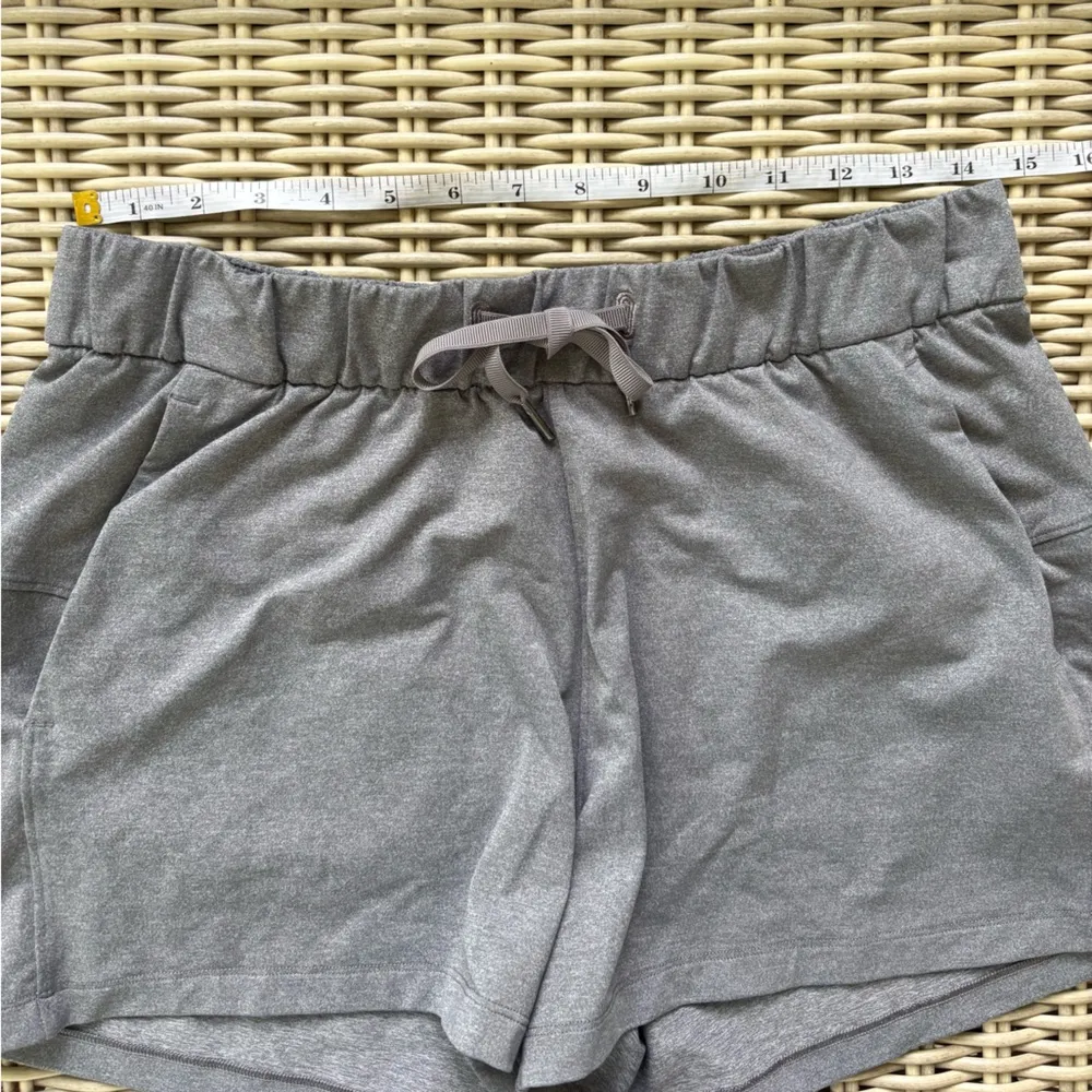 Lululemon‎ On The Fly Short 8 athleisure workout yoga travel running hiking - Image 7