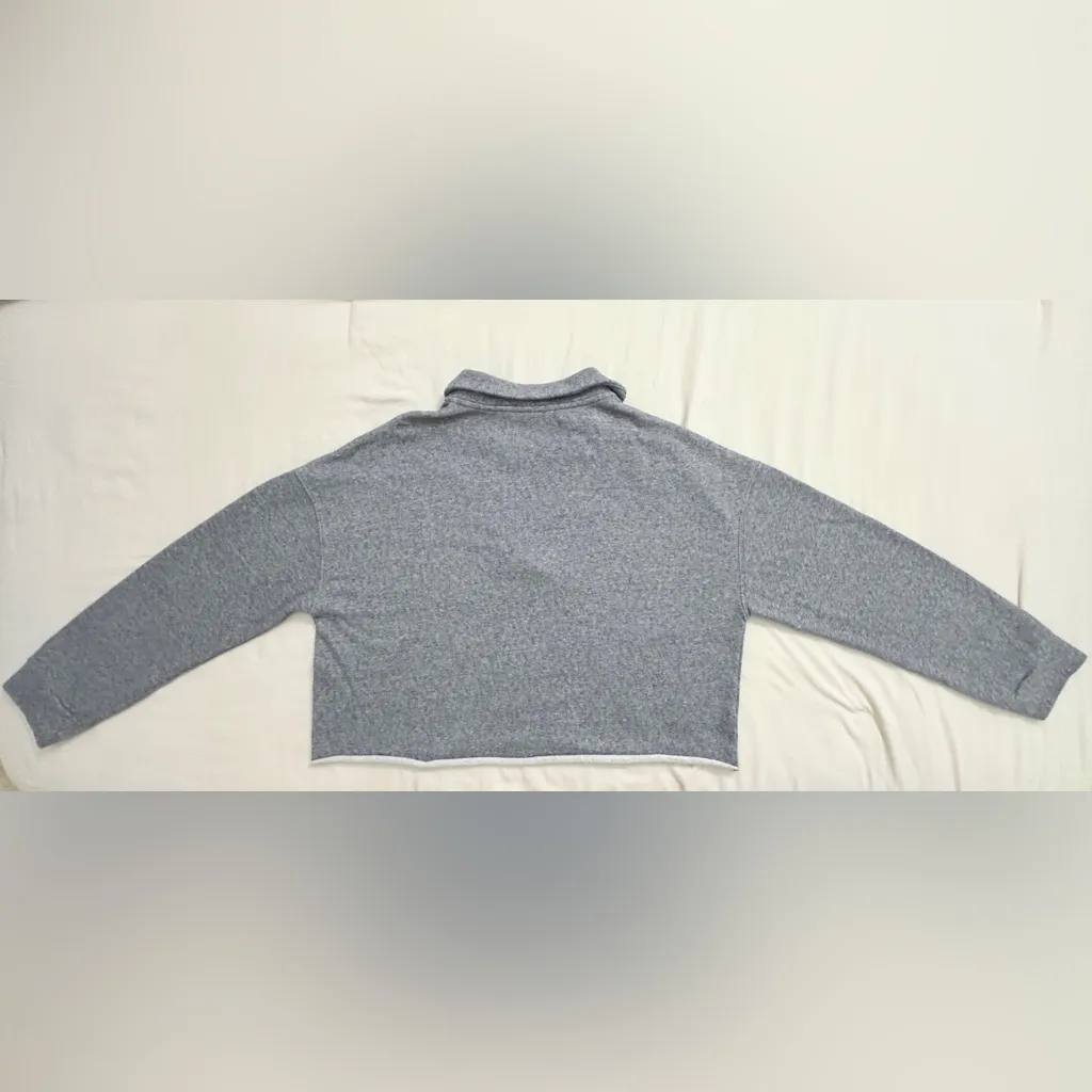 Vuori Sedona Polo - Heather Grey - - Image 8