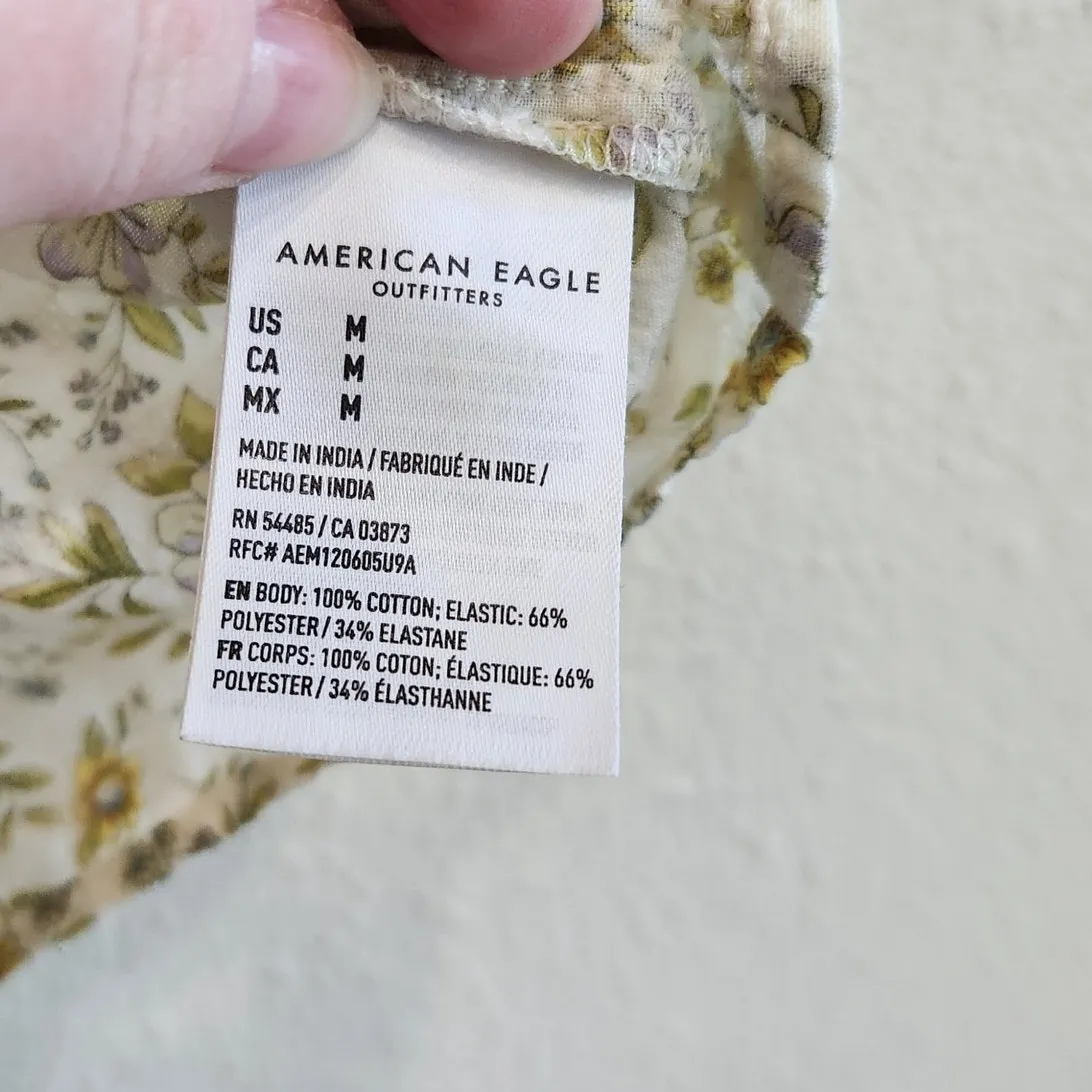 American Eagle Floral V - Image 10