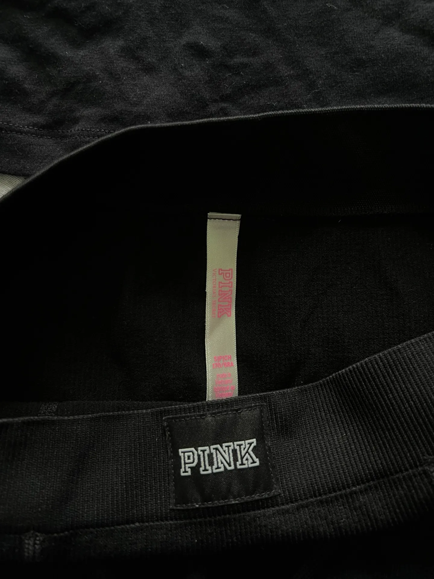 Black Tank & Short Set - Image 2