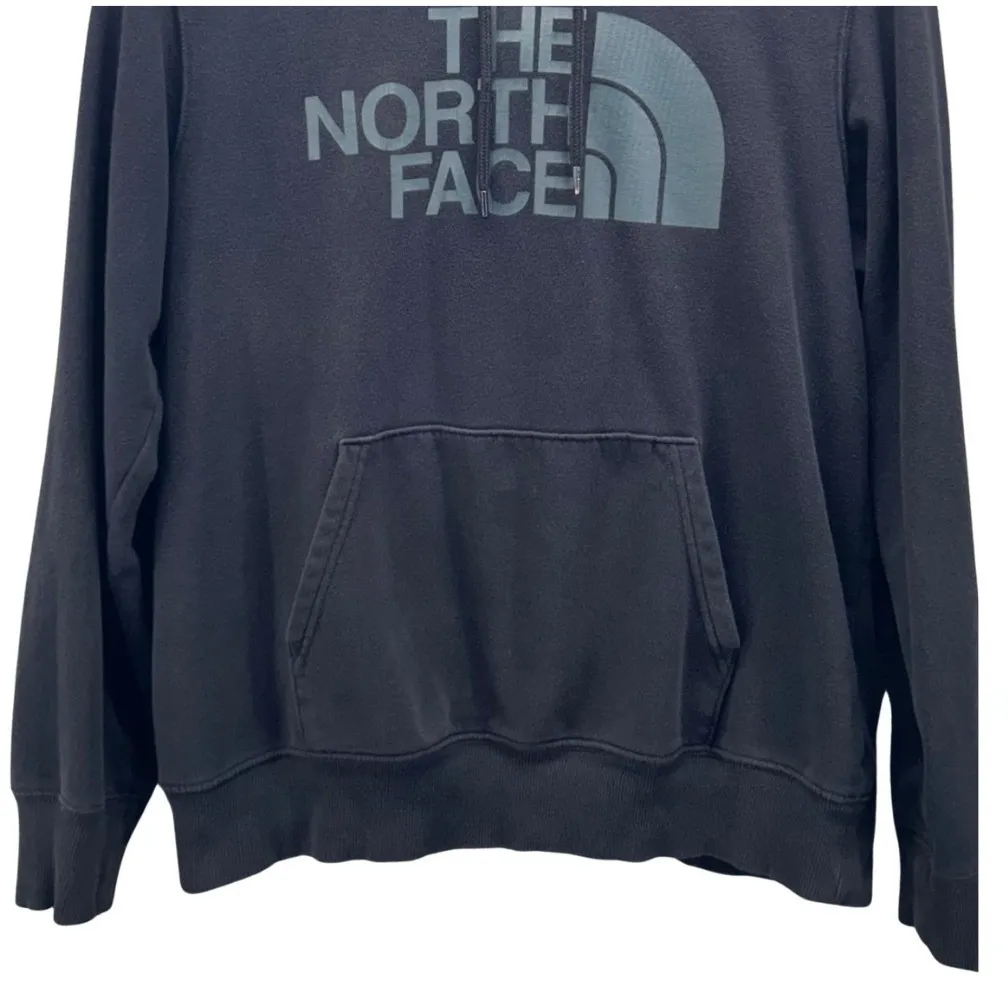 The North Face Fleece Lined Hoodie Black‎ Large - Image 5