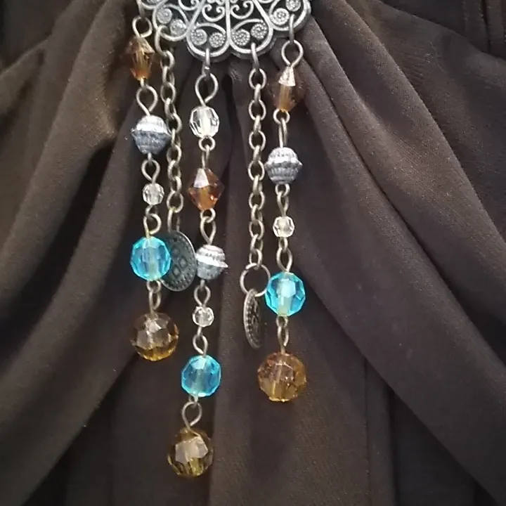 FINAL MARKDOWN B darlin black junior dress 5/6 - Image 8