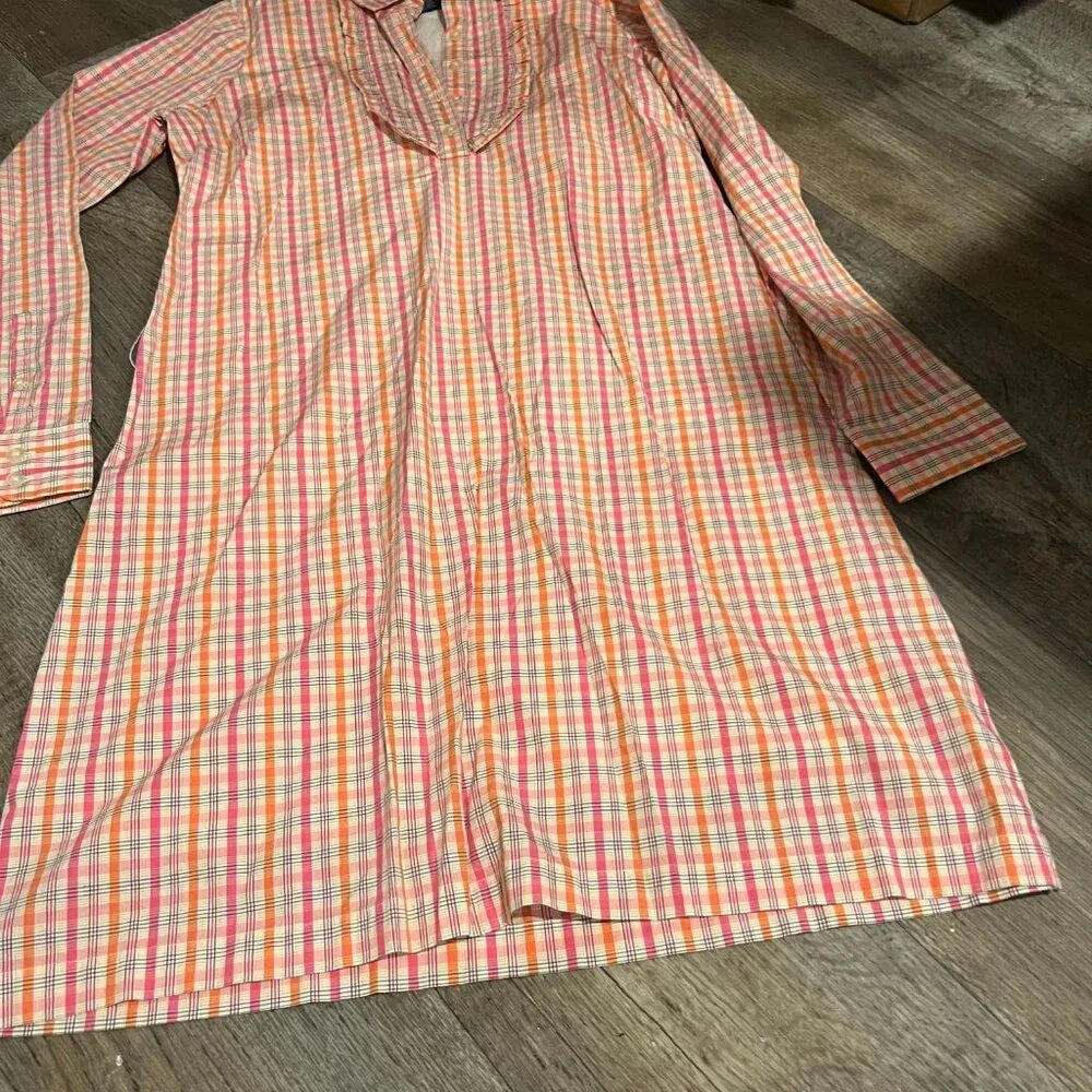 Vineyard Vines medium striped dress - Image 2