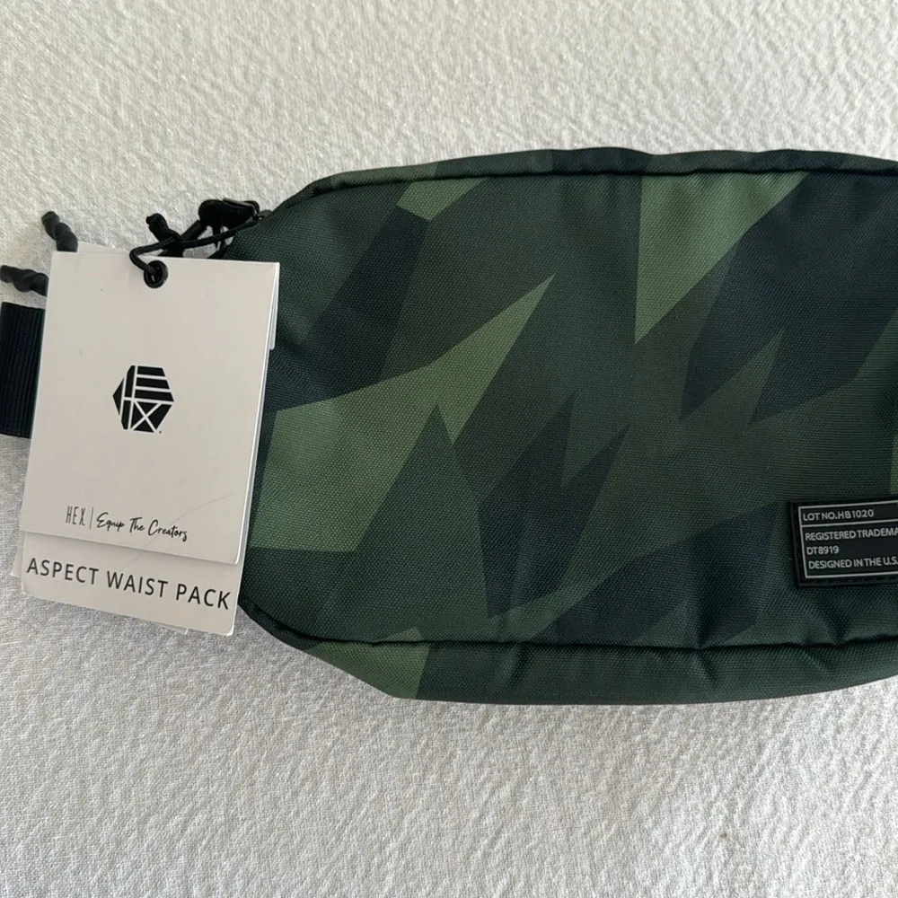 Hex Aspect Collection Sling, $30 Black - Image 4