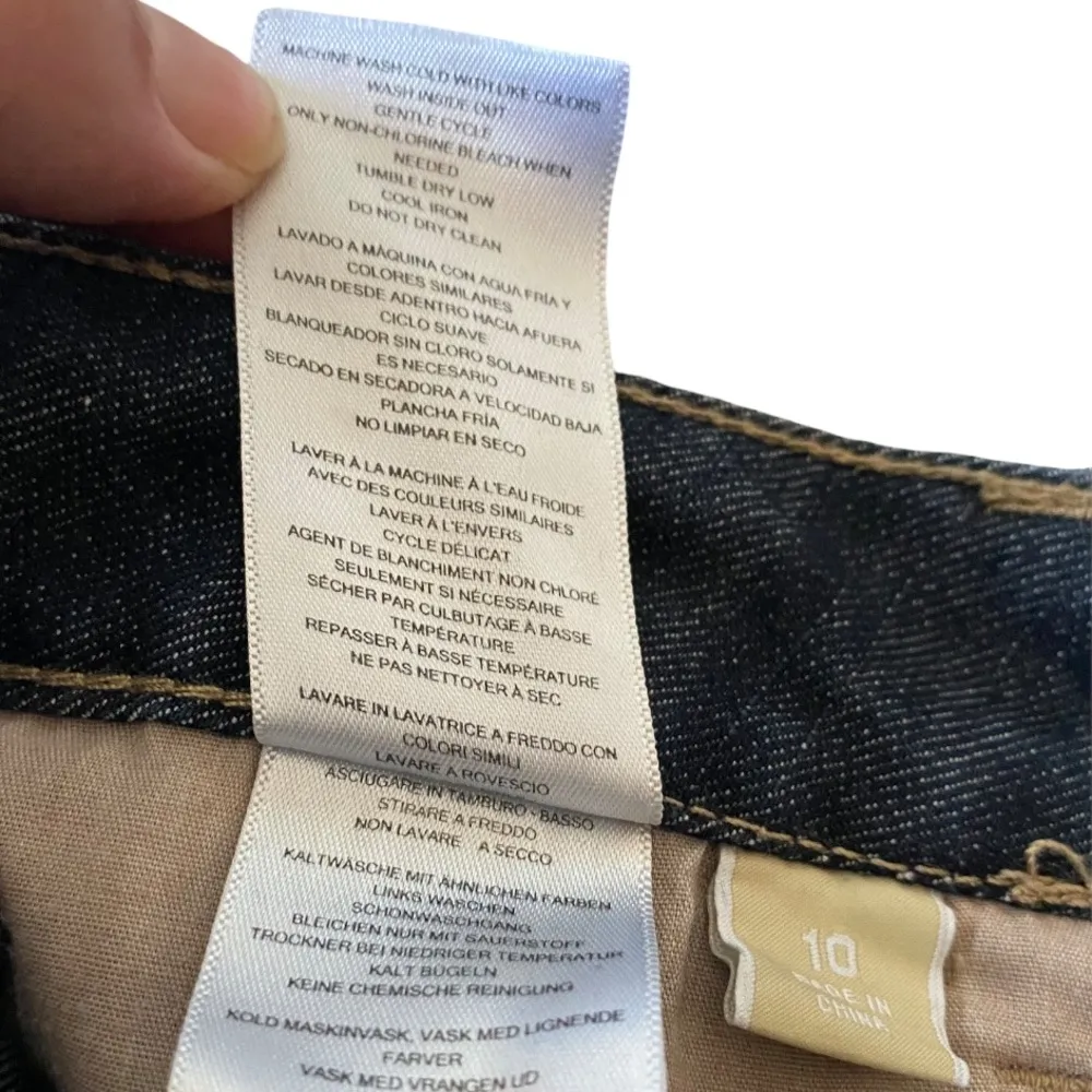 Michael Kors Jeans Size 10 - Image 8