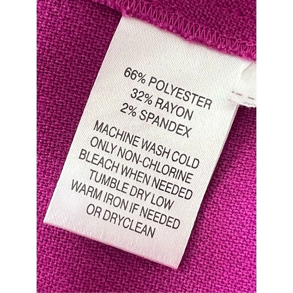 Ann Taylor LOFT pink dress size 2 - Image 7