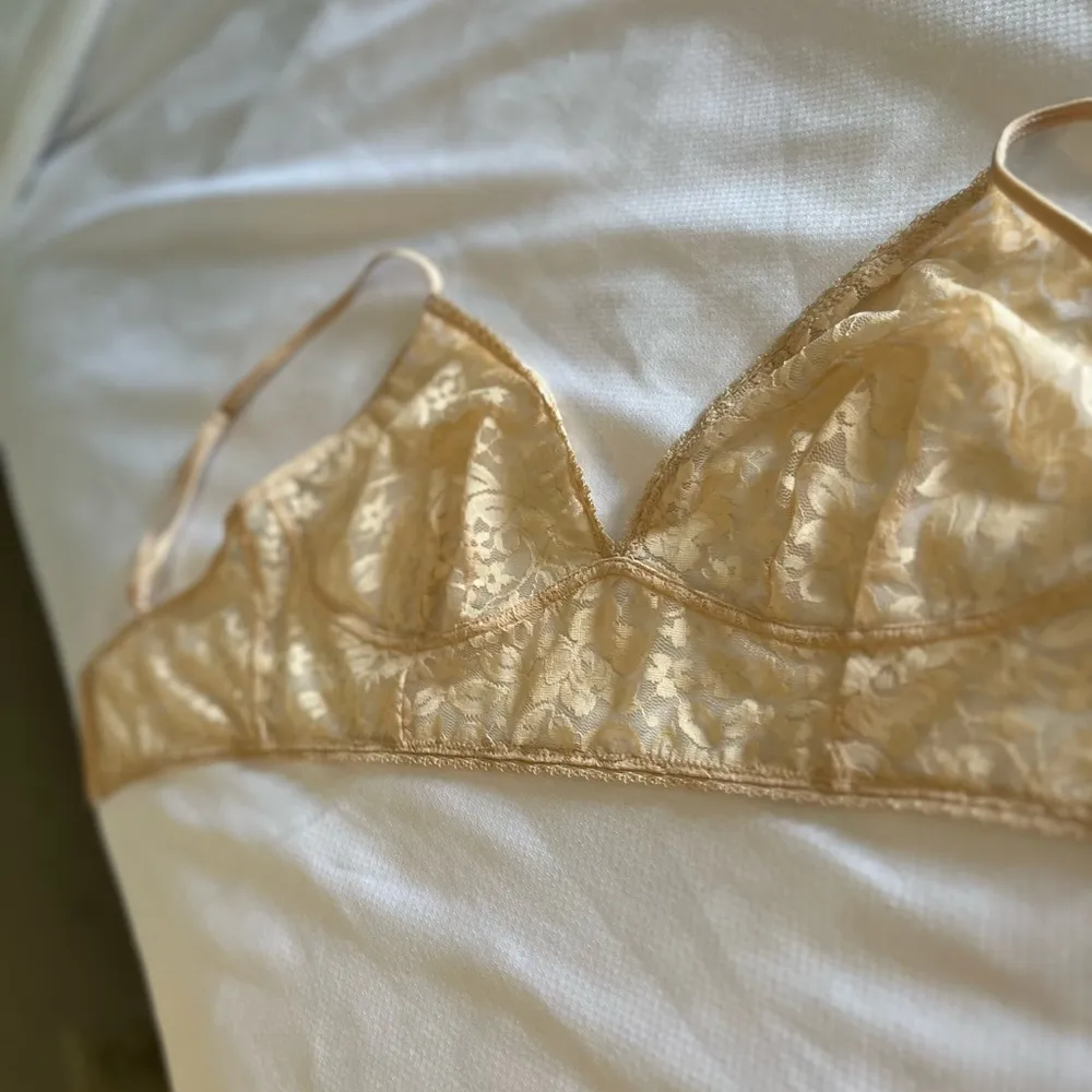 New I.N.C. Lace Bralette L Size L - Image 3