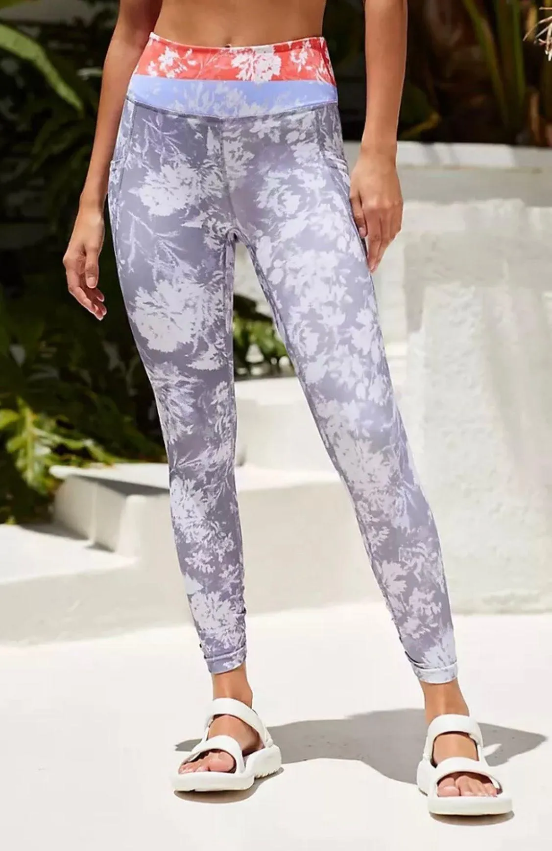 FP Movement Wave Rider Pocket Leggings Blue - Image 2
