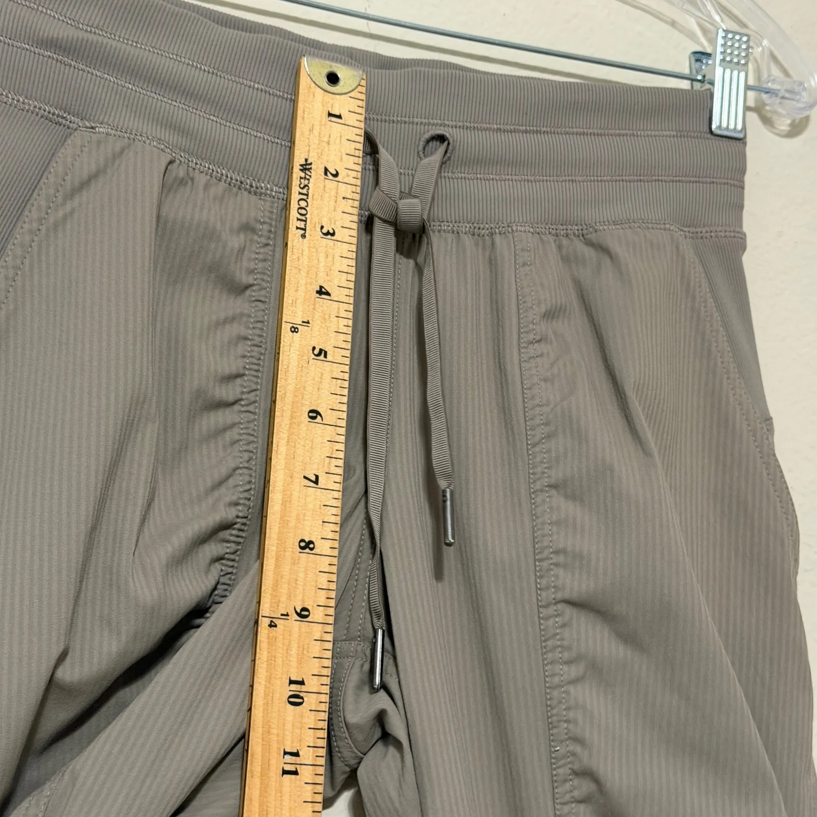 Lululemon Dance Studio Mid-Rise Jogger Full Length Size 4 Style W5ENMS - Image 11