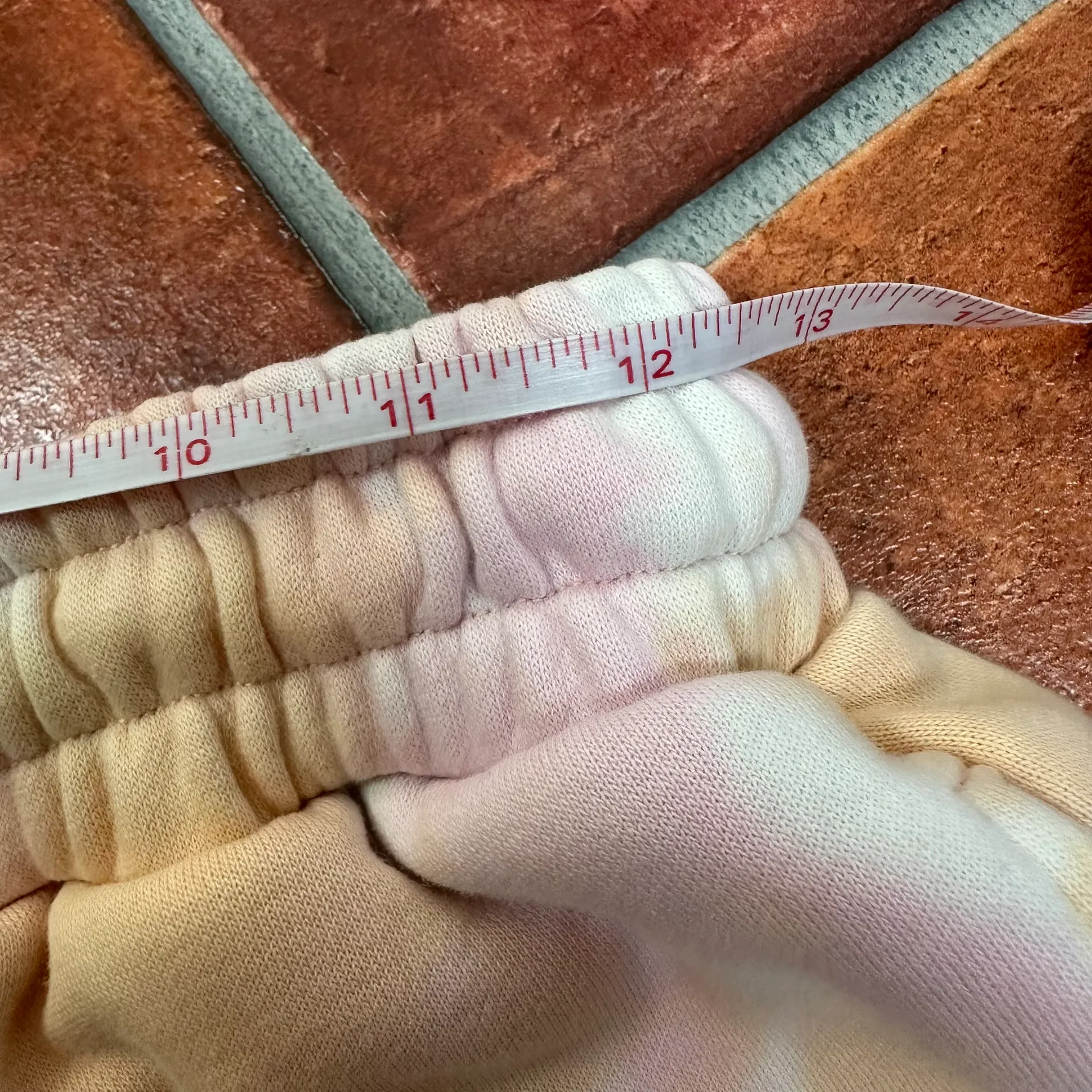 Sarah’s Day X Wild Fox Tie-Dye Extra Soft Shorts w/ - Image 5