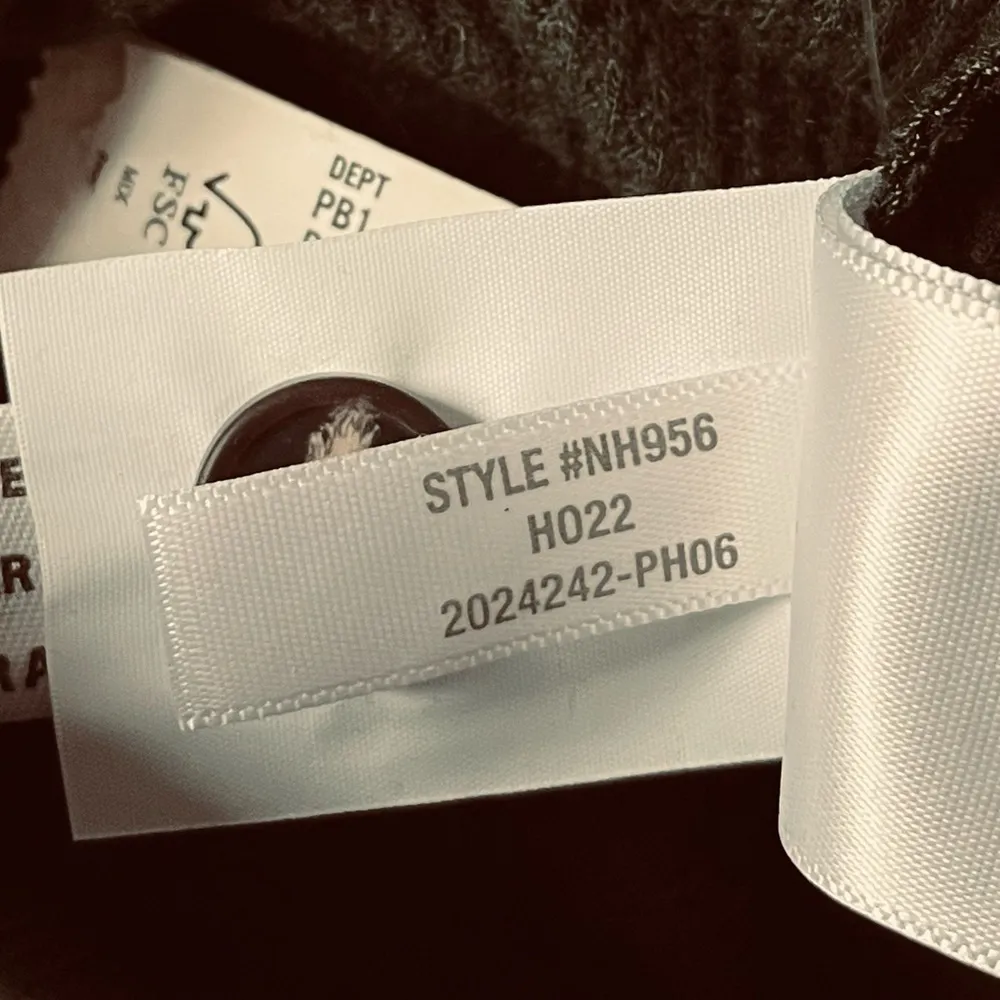 Madewell Brushed Waffle Knit Pajama Pants Forest Green Size XXSmall - Image 7