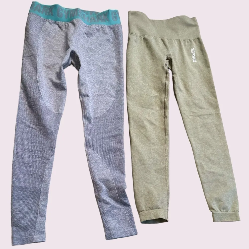 Women’s X Small GYMSHARK legging bundle​​​​​​​​​​ - Image 3