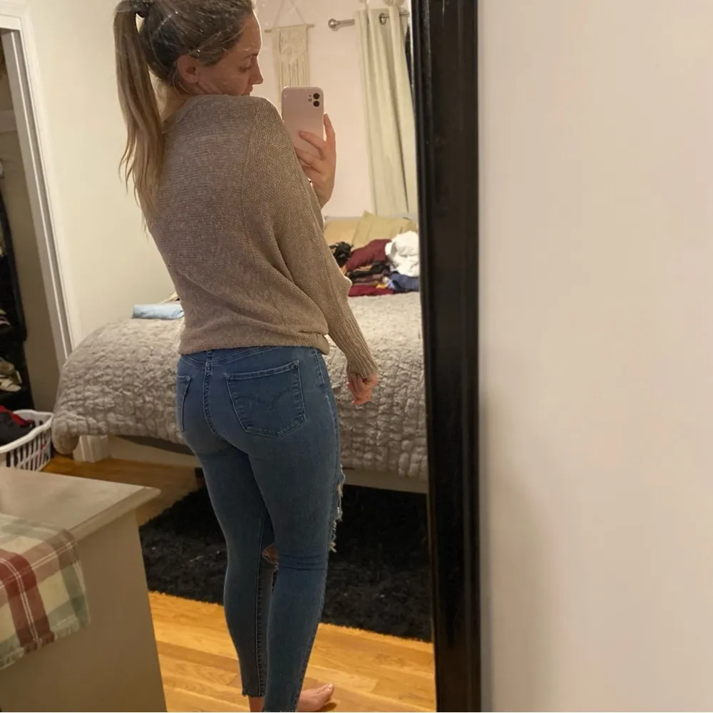 Front Button Down Fashion Sweater - Image 5