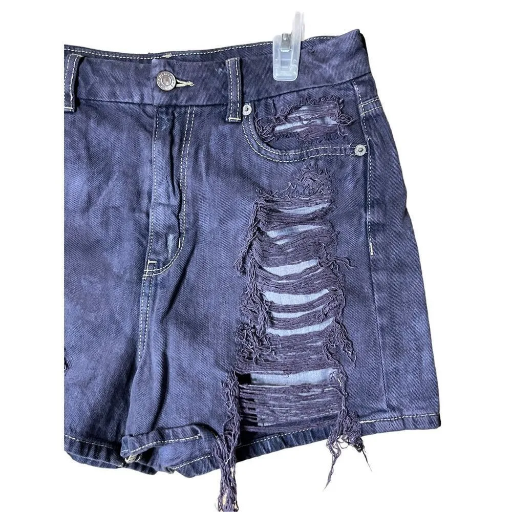 American Eagle American‎ Eagle Curvy Mom Short Size 4 - Image 2