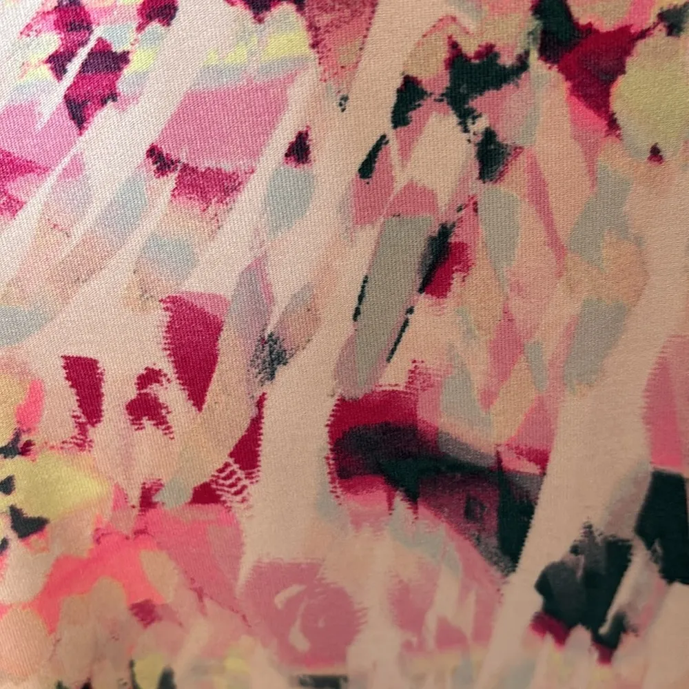 Calvin Klein performance Wick athletic wear stretchy leggings size XL Pink - Image 6