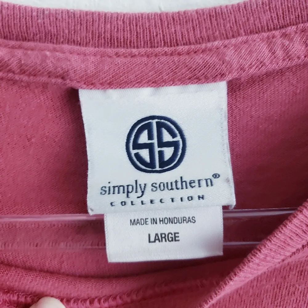 Simply Southern Short Sleeve It Is Well T-Shirt - Image 6