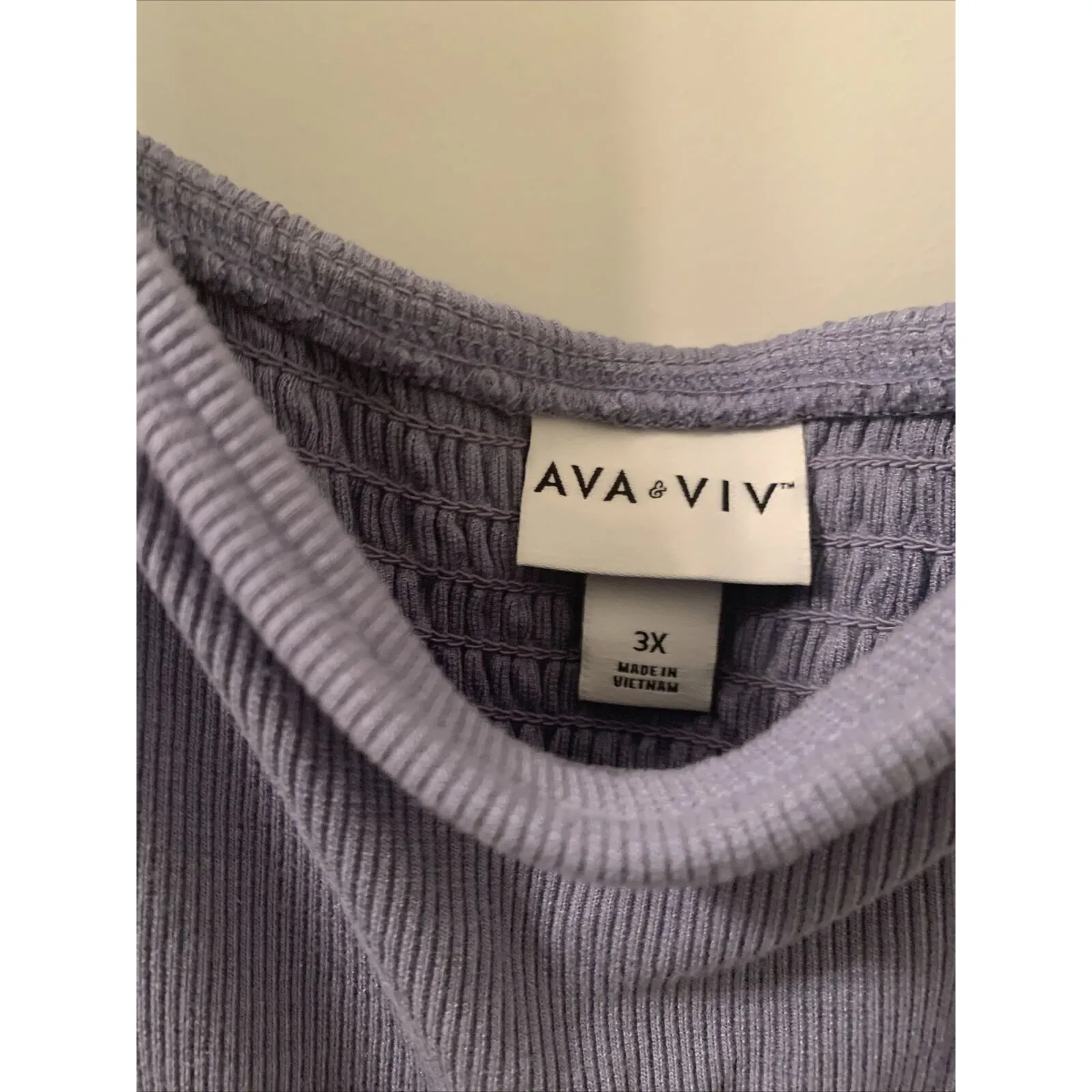 Ava & Viv Women's Romper Jumpsuit Pants with Smocked Back Choose Size & Color - Image 5