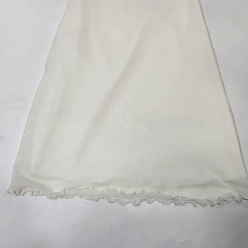 Sugar Mini Dress In White Size XS - Image 9