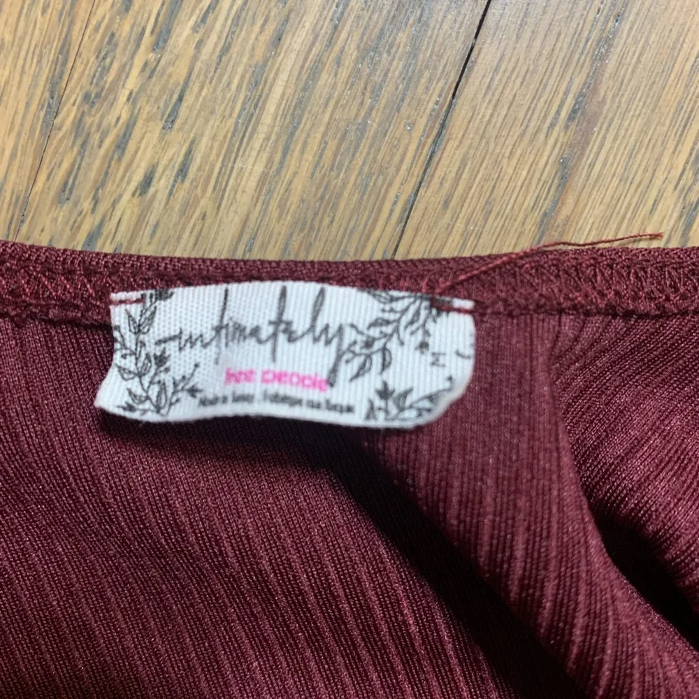 Intimately free people first call bodysuit medium - Image 3