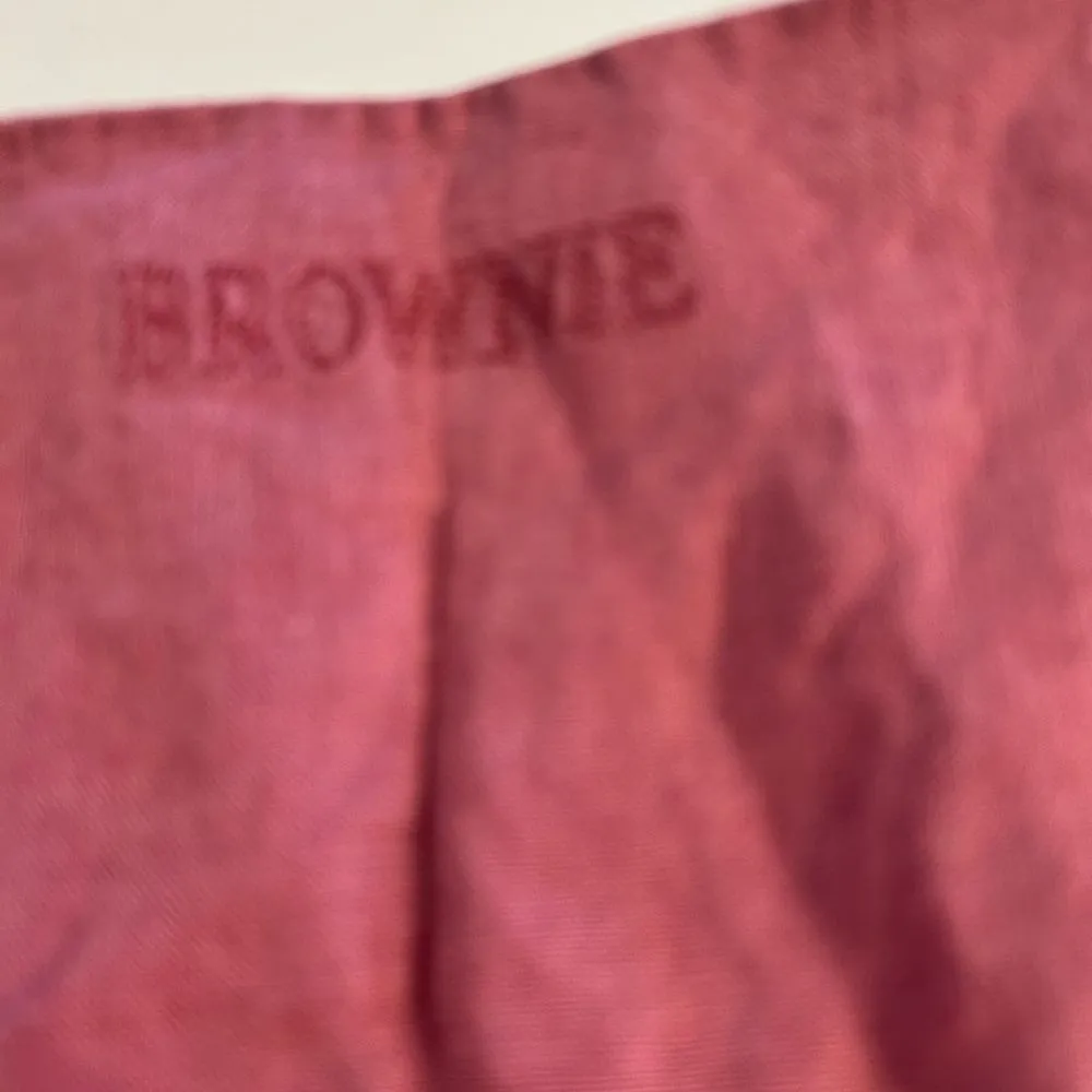 Brownie Linen Vest Top Small Pink Size undefined - Image 5