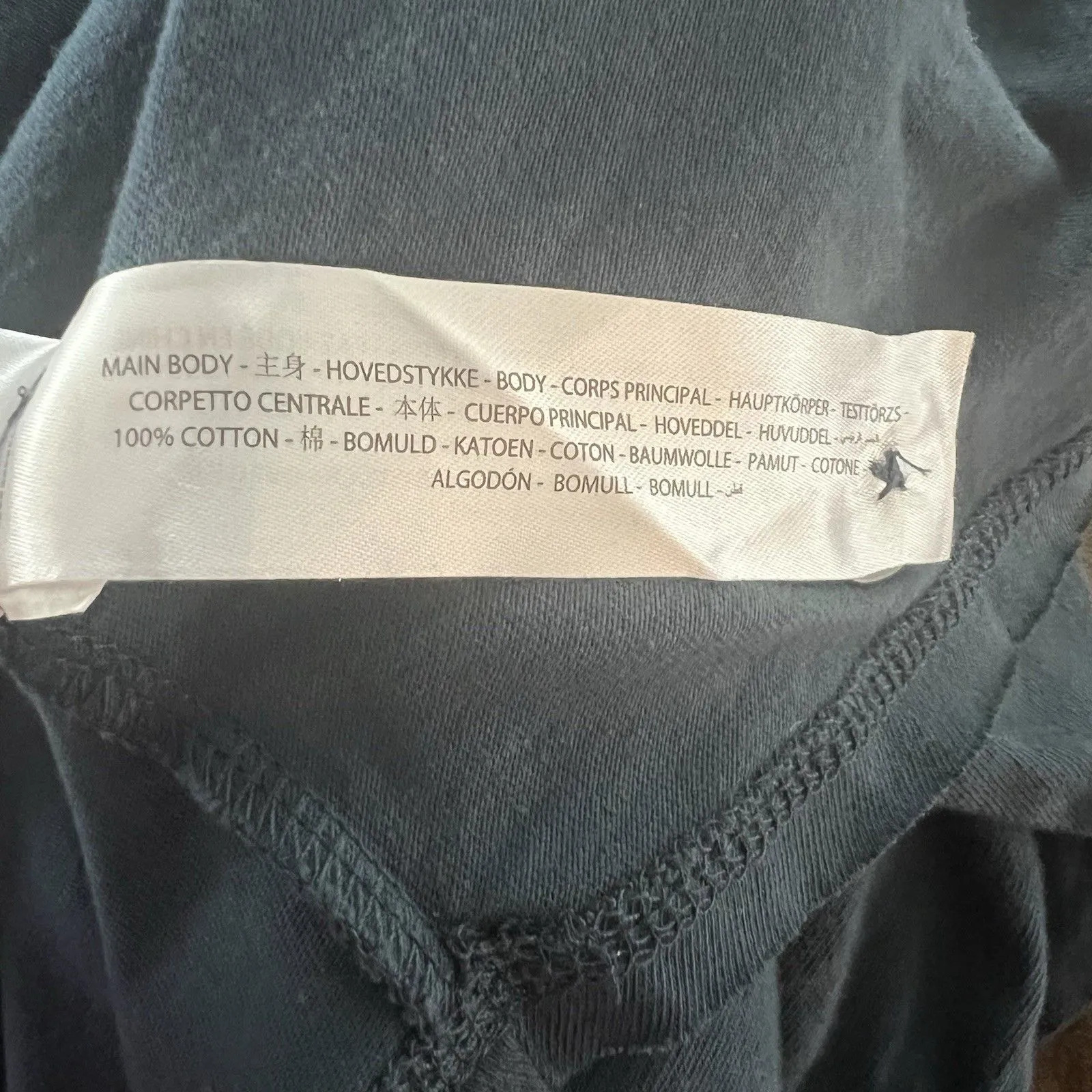 Ariat Women’s Top Large Piñon Henley - Image 5