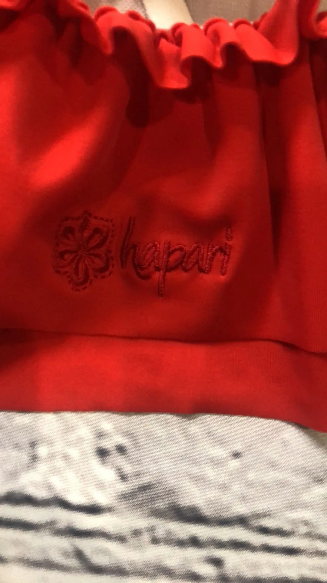 Swim Suit Top XL - Image 4