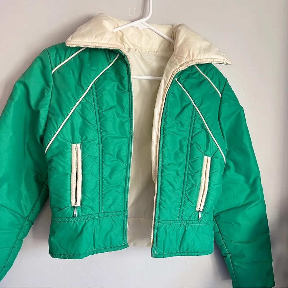 Vintage Chalet Ski - Image 3