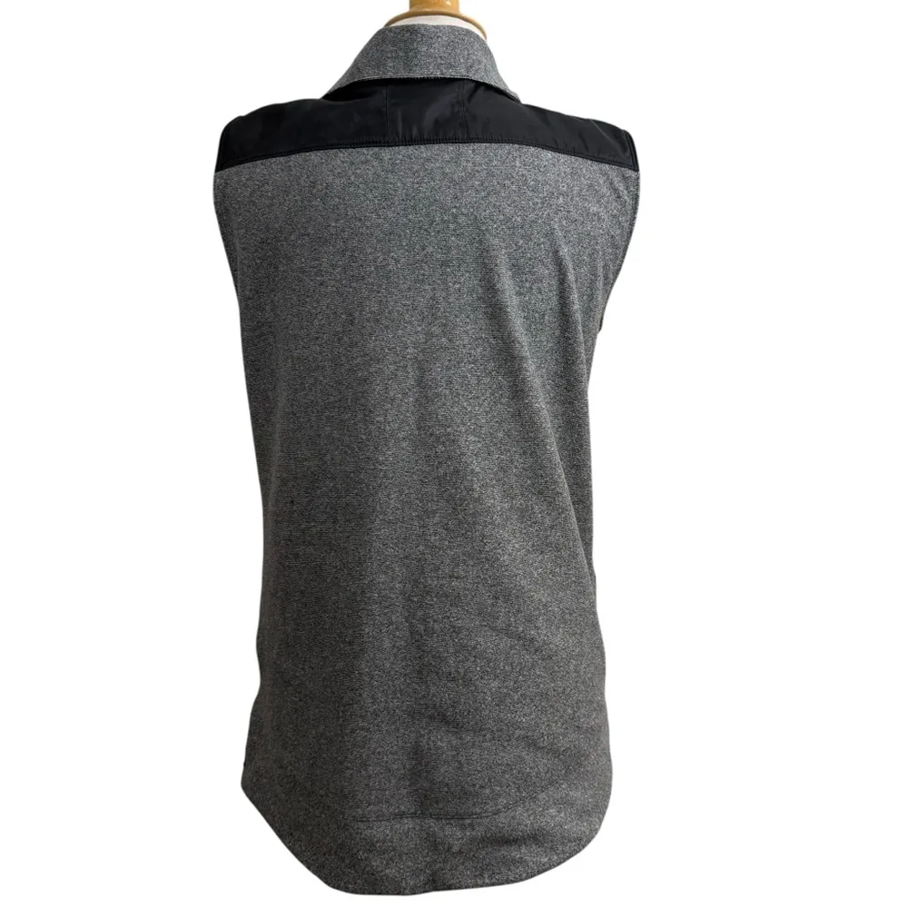 Women's Under Armour Vest S Gray - Image 4