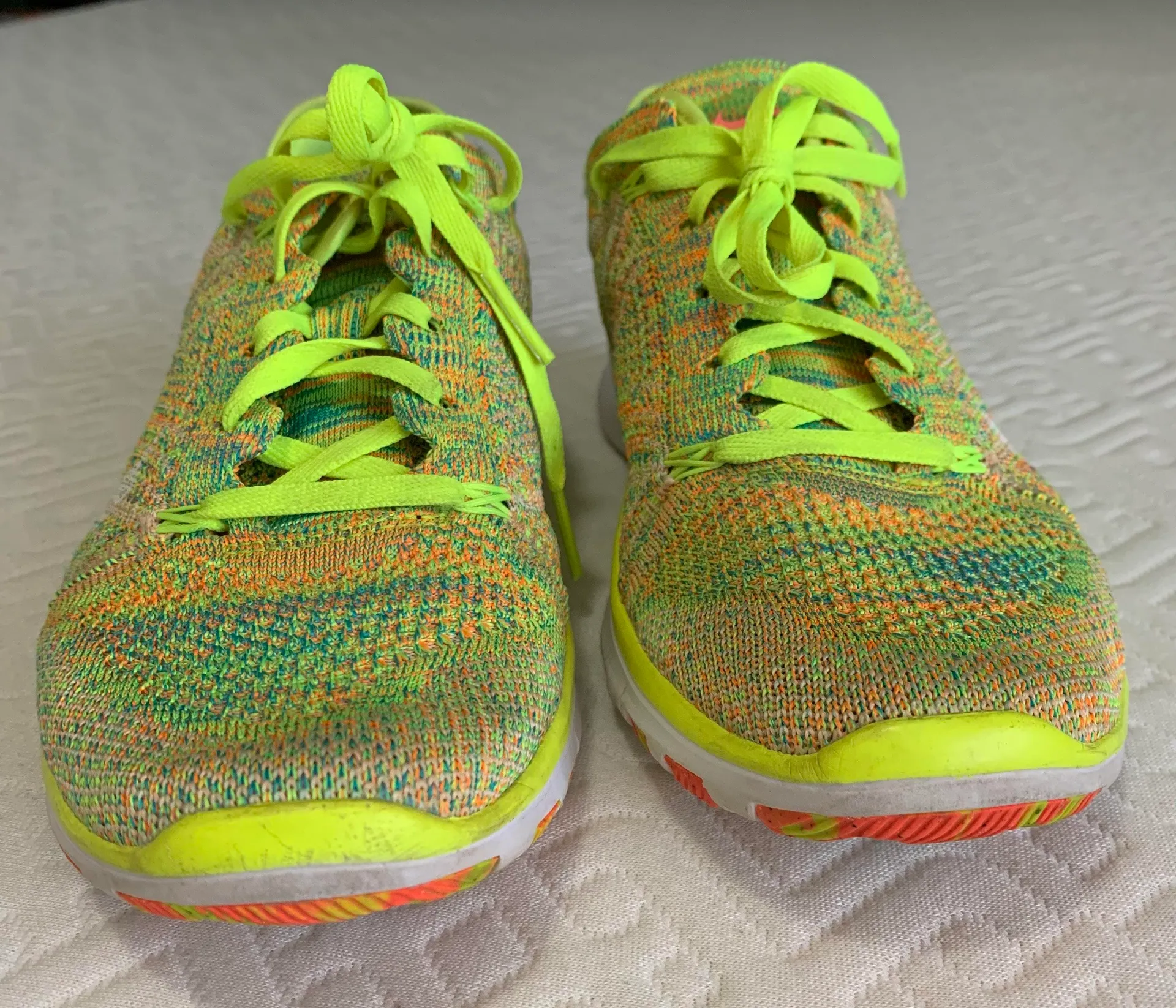 Nike Flyknit Trainers - Image 3