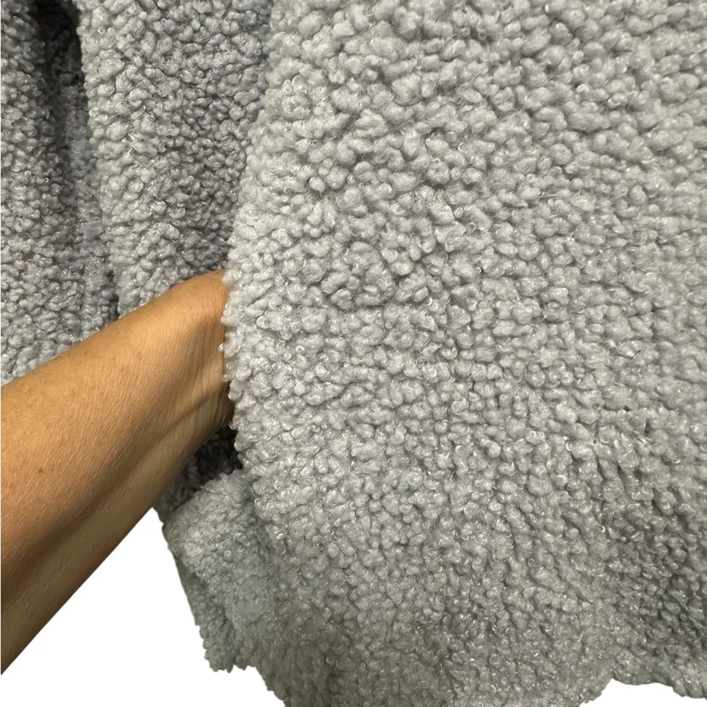 Vera Bradley‎ Gray Plaid Sweatshirt - Image 3