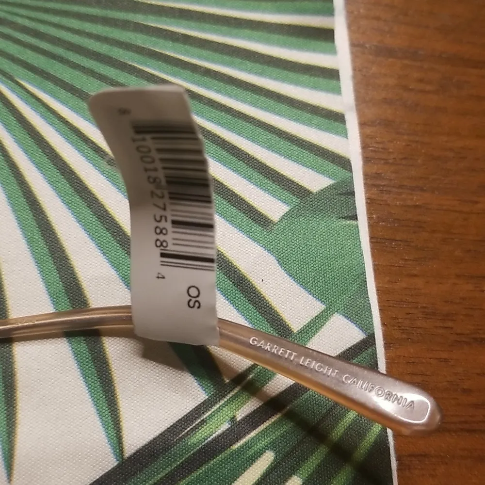 💕GARRETT LEIGHT💕 Pershing Glasses RG - Image 10