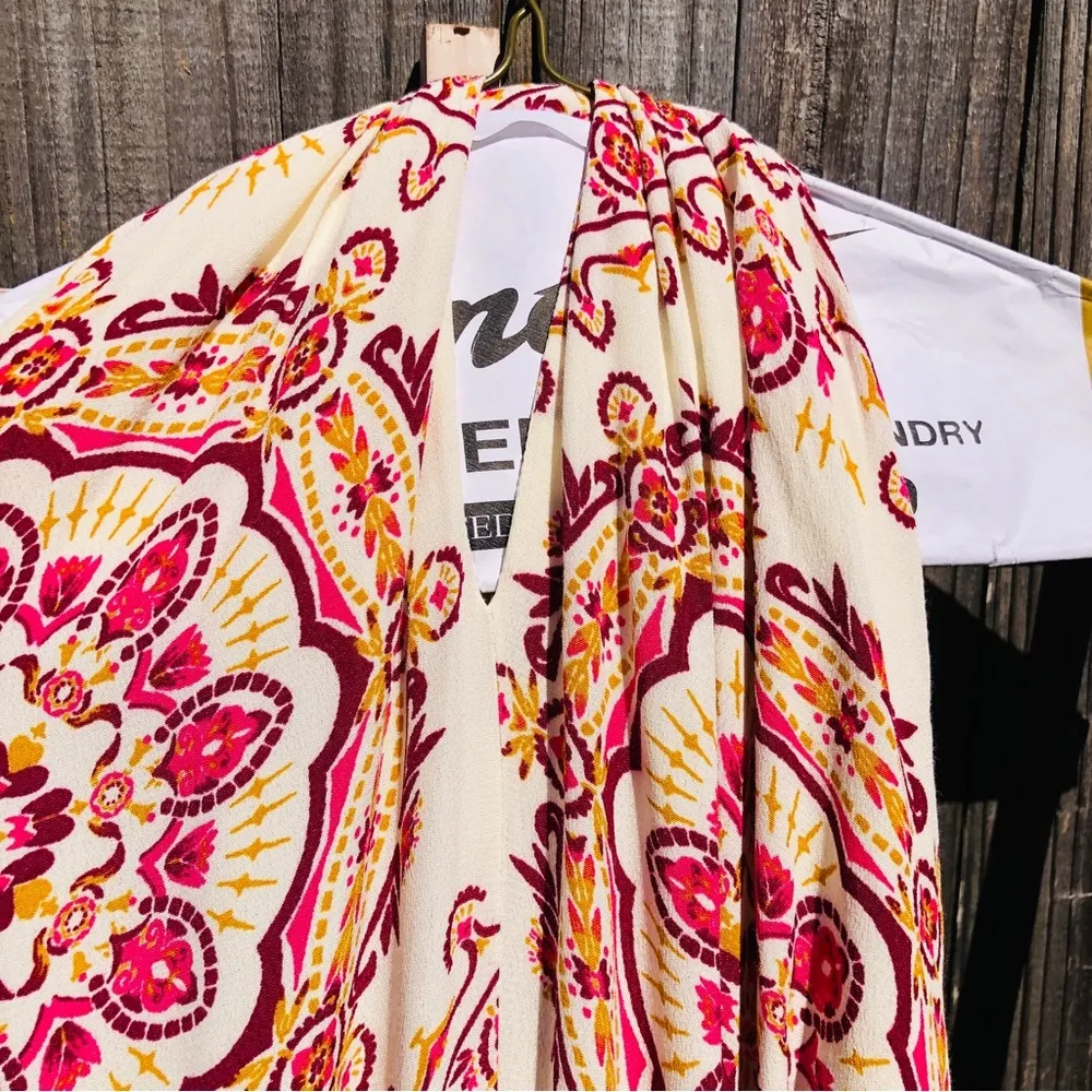 Forever 21 Contemporary Balearic Beach Collection Dress XS - Image 14