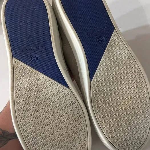 Excellent Condition Rothy’s Slip Ons Sz 8.5 - Image 6