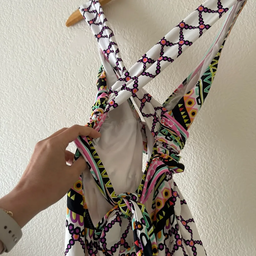 Trina Turk ‘Kon Tiki’ One-Piece Size 4 - Image 7