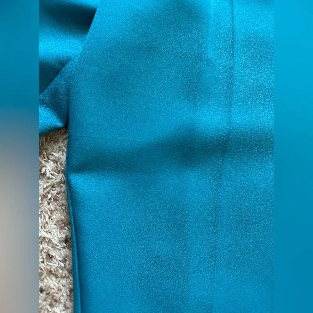 Vintage Women's Sara Morgan Large 3pc Elastic Pants Pull On Set/Outfit - Image 8