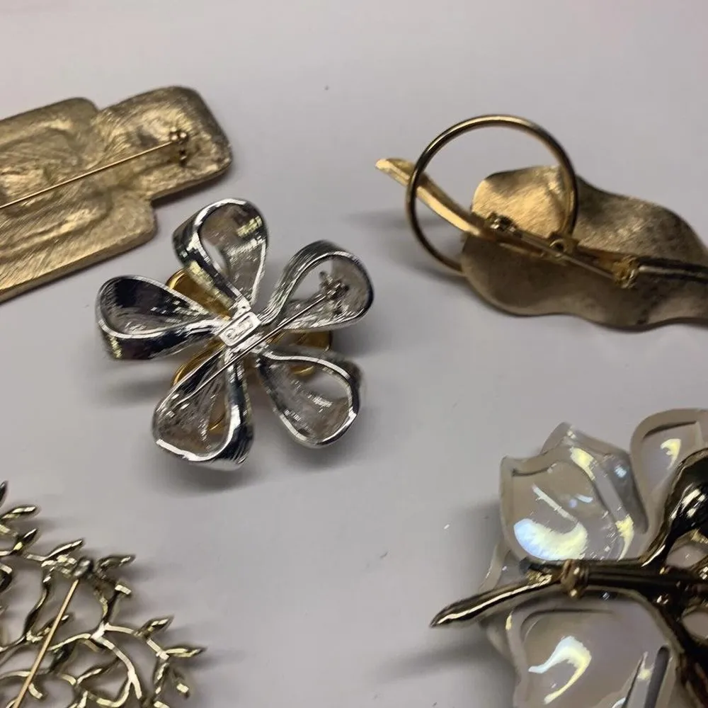 Lot Of 5 Pretty Vintage - Image 6