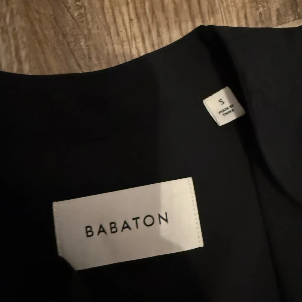 Aritzia  Babaton Quincey Flowy Jacket - Image 4